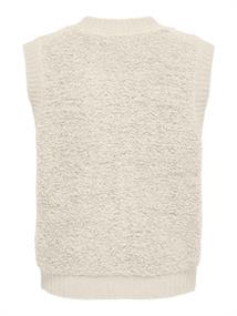 JDYEIRA LIFE S/L ON BUTTON VEST KNT NOOS birch