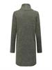 JDYELANORA L/S COWLNECK DRESS KNT NOOS kalamata