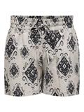 JDYELO MW SHORTS WVN EXP black