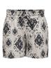 JDYELO MW SHORTS WVN EXP black
