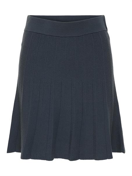 JDYERIS LIFE SKIRT KNIT ebony