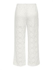 JDYEVA PANTS JRS ATK cloud dancer