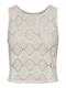 JDYEVA S/L O-NECK TOP JRS DIA cloud dancer