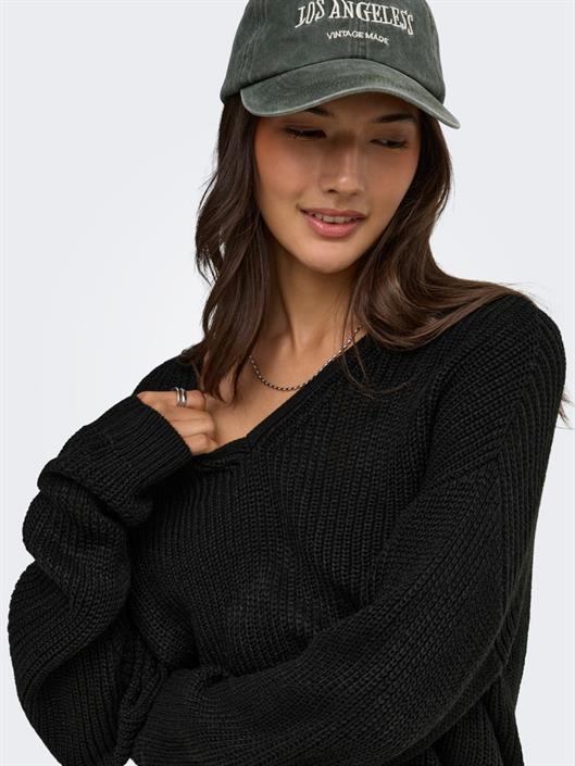 jdyevie-l-s-v-neck-pullover-knt-black