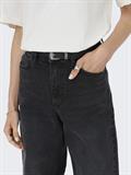 JDYFELINA-FINA HW WIDE BLK JEANSDNM NOOS black denim