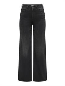JDYFELINA-FINA HW WIDE BLK JEANSDNM NOOS black denim