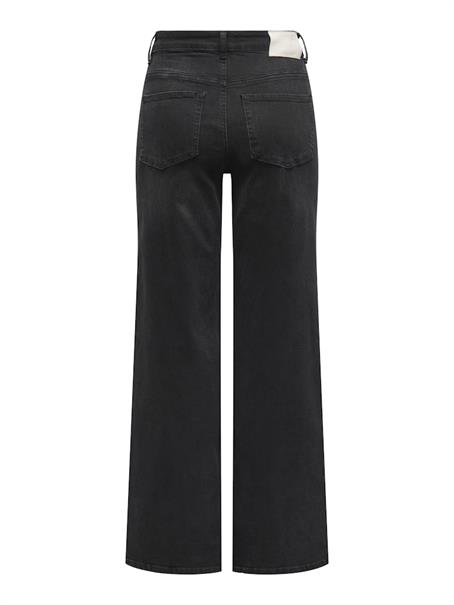 JDYFELINA-FINA HW WIDE BLK JEANSDNM NOOS black denim