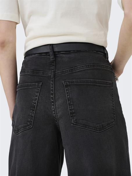 JDYFELINA-FINA HW WIDE BLK JEANSDNM NOOS black denim