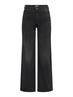JDYFELINA-FINA HW WIDE BLK JEANSDNM NOOS black denim