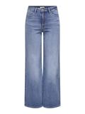 JDYFELINA-FINA HW WIDE MED BLUE DNM NOOS medium blue denim