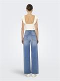 JDYFELINA-FINA HW WIDE MED BLUE DNM NOOS medium blue denim