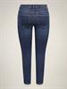 JDYFINA MW SKINNY ANK JNS DB NOOS DNM dark blue denim