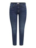 JDYFINA MW SKINNY ANK JNS DB NOOS DNM dark blue denim