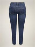 JDYFINA MW SKINNY ANK JNS DB NOOS DNM dark blue denim