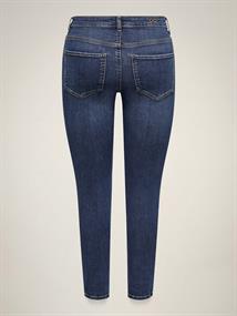 JDYFINA MW SKINNY ANK JNS DB NOOS DNM dark blue denim
