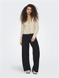 JDYFRANCIE L/S V-NECK CARDIGAN KNT birch
