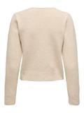 JDYFRANCIE L/S V-NECK CARDIGAN KNT birch