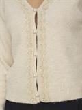 JDYFRANCIE L/S V-NECK CARDIGAN KNT birch