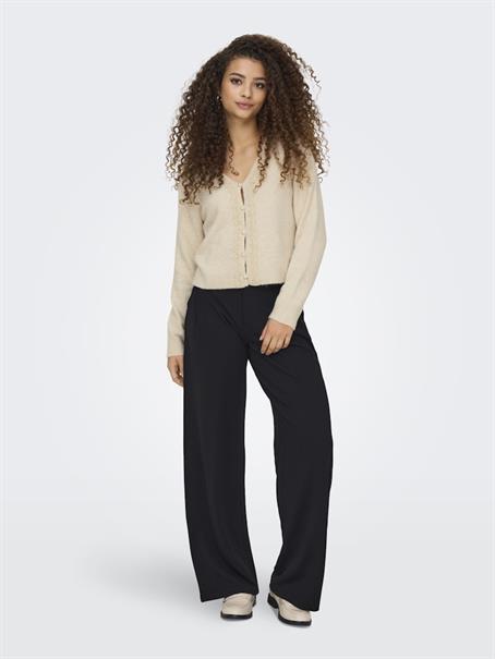 JDYFRANCIE L/S V-NECK CARDIGAN KNT birch