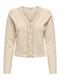 JDYFRANCIE L/S V-NECK CARDIGAN KNT birch