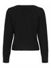 JDYFRANCIE L/S V-NECK CARDIGAN KNT black