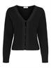 JDYFRANCIE L/S V-NECK CARDIGAN KNT black