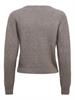 JDYFRANCIE L/S V-NECK CARDIGAN KNT falcon