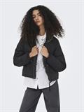 JDYFREY FLOTTE SHORT JACKET OTW YFM NOOS black