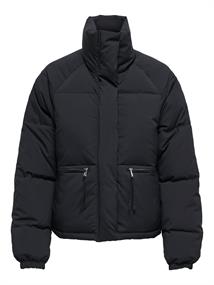 JDYFREY FLOTTE SHORT JACKET OTW YFM NOOS black