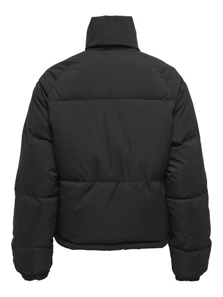 JDYFREY FLOTTE SHORT JACKET OTW YFM NOOS black