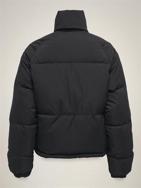 JDYFREY FLOTTE SHORT JACKET OTW YFM NOOS black