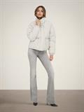JDYFREY FLOTTE SHORT JACKET OTW YFM NOOS moonbeam