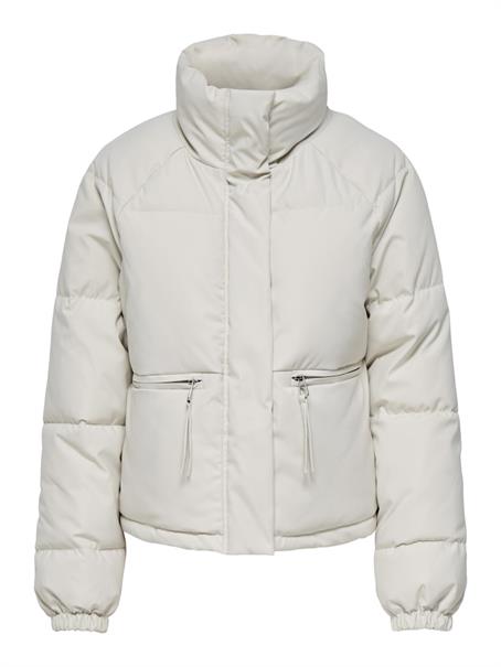 JDYFREY FLOTTE SHORT JACKET OTW YFM NOOS moonbeam