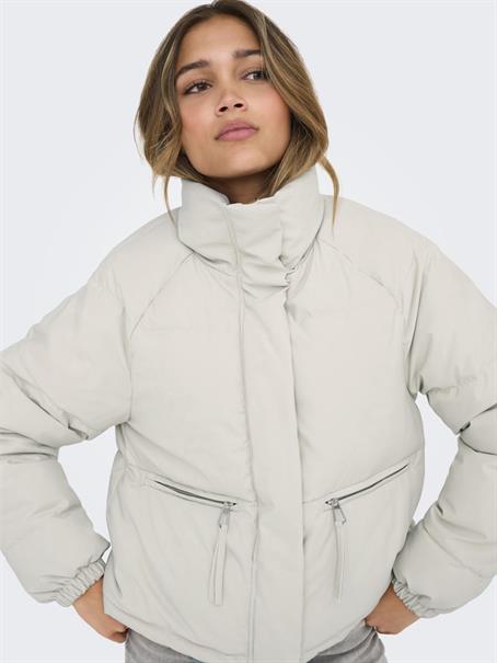 JDYFREY FLOTTE SHORT JACKET OTW YFM NOOS moonbeam