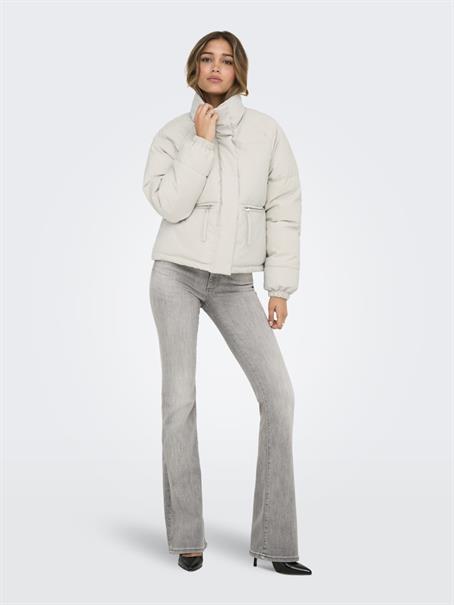JDYFREY FLOTTE SHORT JACKET OTW YFM NOOS moonbeam