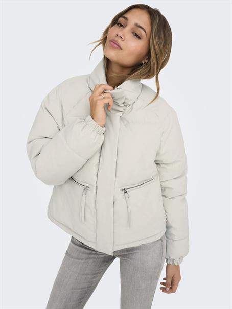 JDYFREY FLOTTE SHORT JACKET OTW YFM NOOS moonbeam