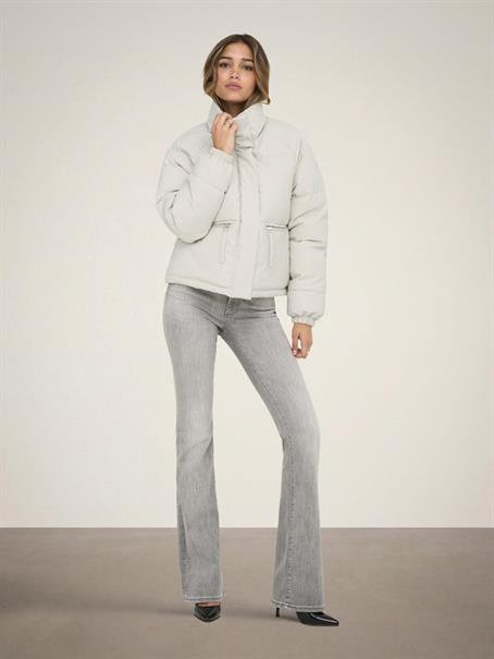 JDYFREY FLOTTE SHORT JACKET OTW YFM NOOS moonbeam