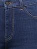 JDYFRIDA HW SKINNY DNM dark blue denim