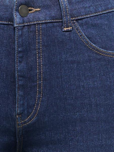 JDYFRIDA HW SKINNY DNM dark blue denim