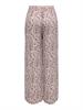 JDYGABY LIFE MW WIDE PANT WVN cloud dancer