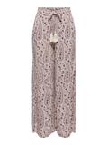 JDYGABY LIFE MW WIDE PANT WVN cloud dancer