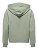 JDYGAMMA L/S HOOD SWEAT JRS DIA sea spray
