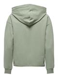 JDYGAMMA L/S HOOD SWEAT JRS DIA sea spray