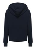 JDYGAMMA L/S HOOD SWEAT JRS DIA sky captain