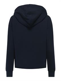 JDYGAMMA L/S HOOD SWEAT JRS DIA sky captain