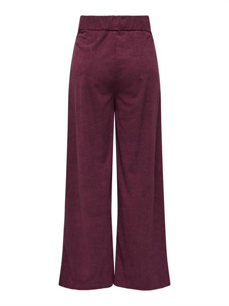 JDYGEGGO CORD PANT JRS NOOS windsor wine