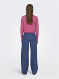 JDYGEGGO HW WIDE JEANS DNM NOOS medium blue denim