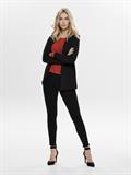 JDYGEGGO L/S BLAZER JRS NOOS black
