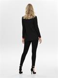 JDYGEGGO L/S BLAZER JRS NOOS black