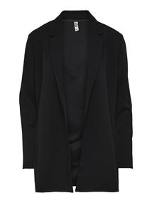 JDYGEGGO L/S BLAZER JRS NOOS black